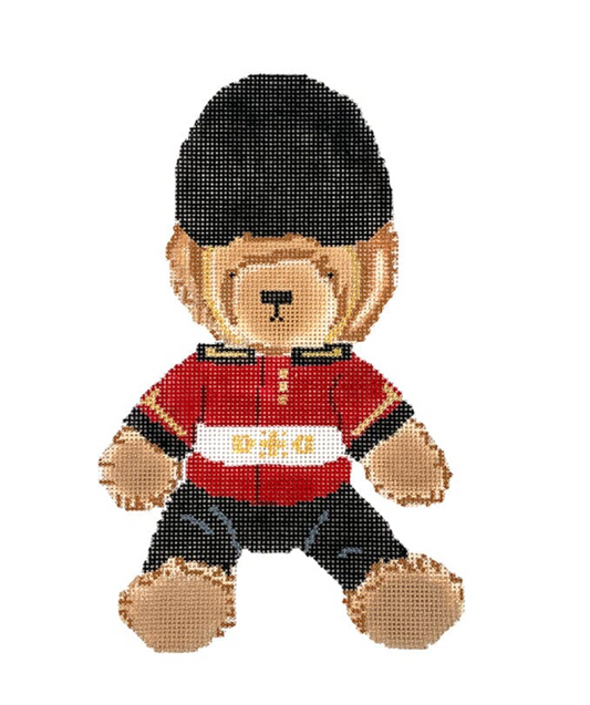 Teddy Guardsman on 18 - London Series