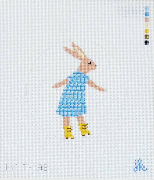 Roller Bunny
