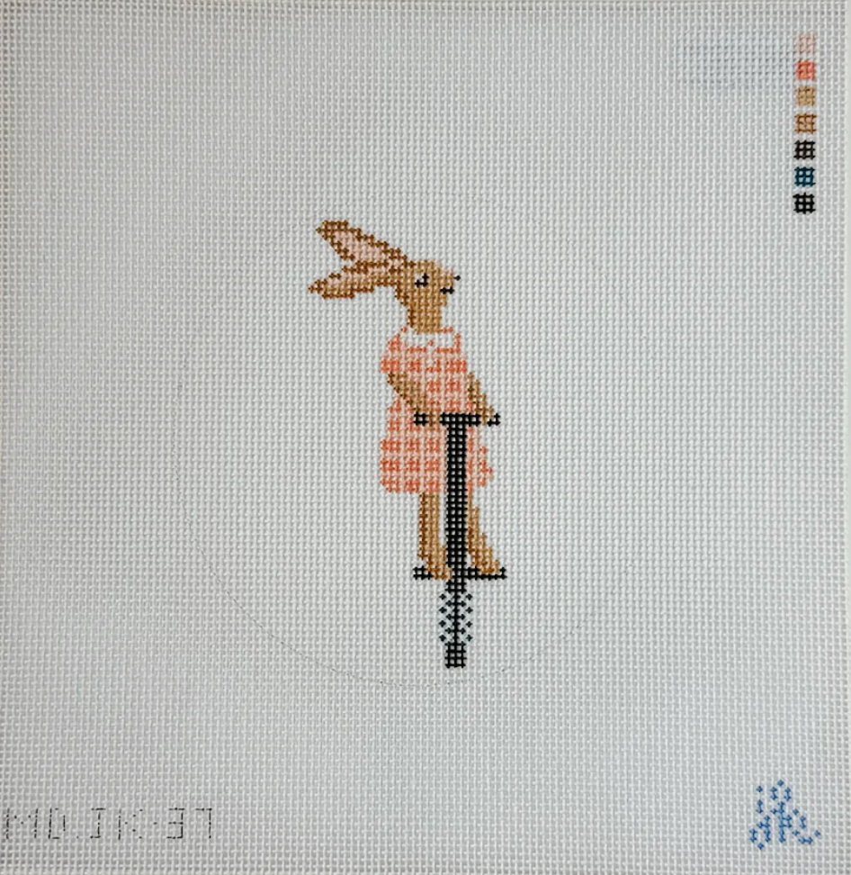 Pogo Bunny