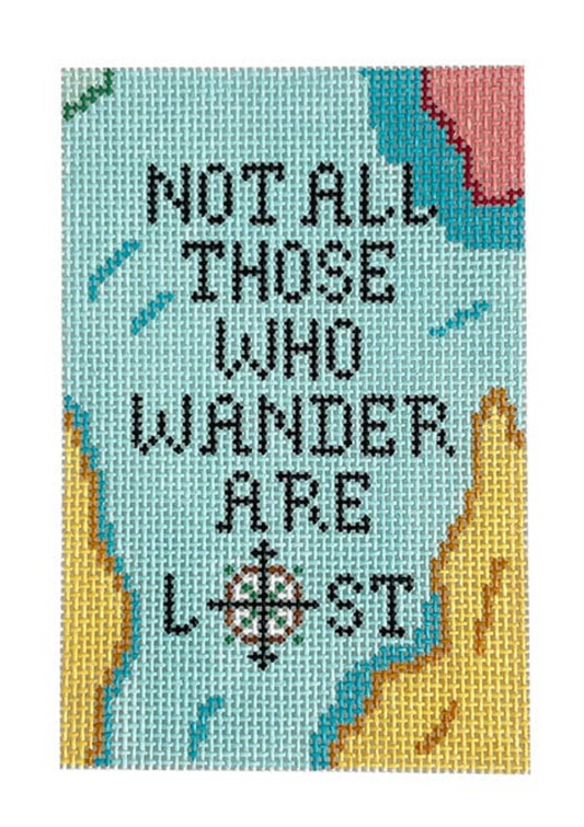 Wanderer Passport Insert