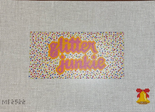 Glitter Junkie Insert