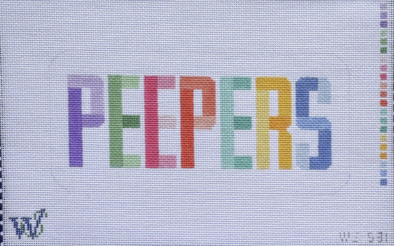 Peepers Case- Bright