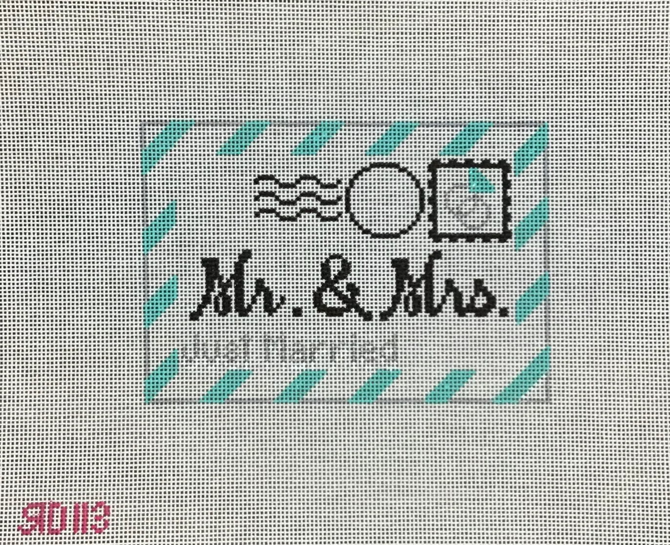 Mr. & Mrs. Letter