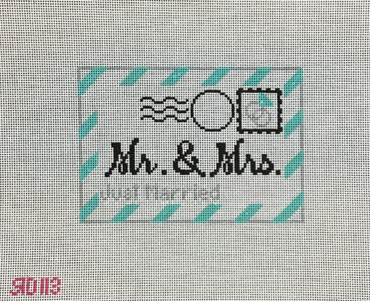 Mr. & Mrs. Letter