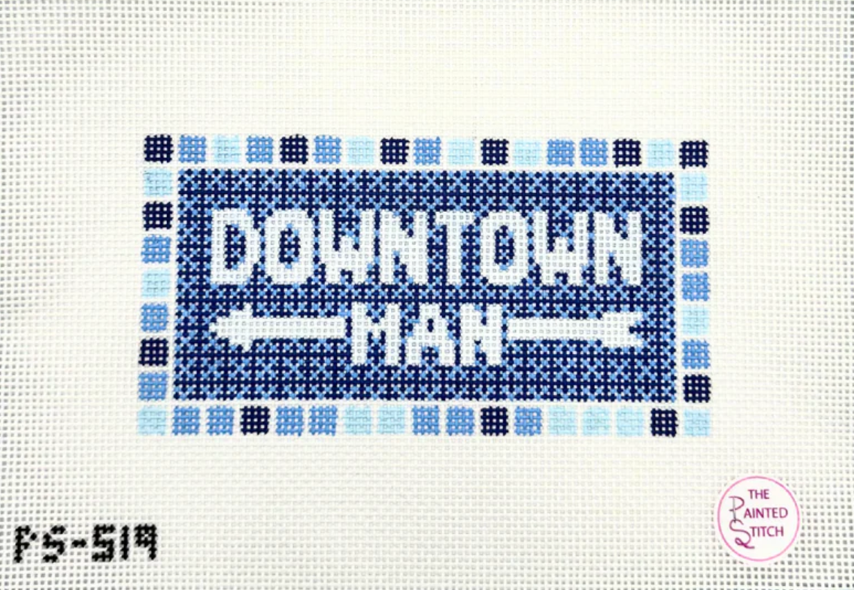Downtown Man