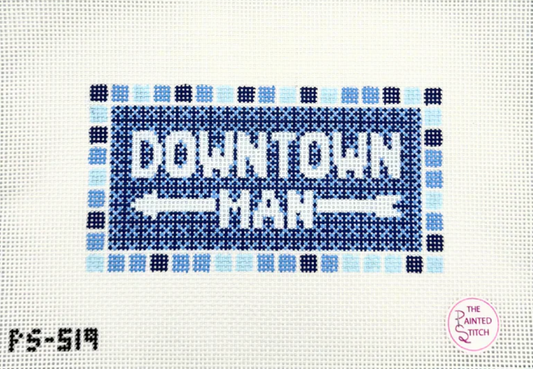 Downtown Man