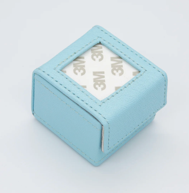 Bitty Box-Light Blue