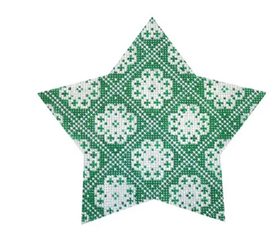 Green Nordic Star