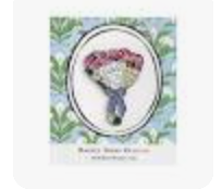 Fleurs Needle Minder