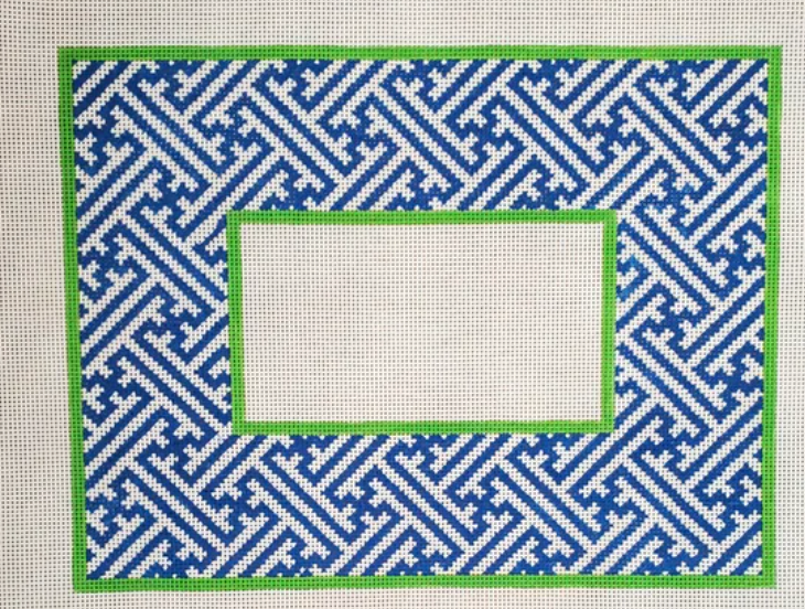 Frame for Monogram or Pillow