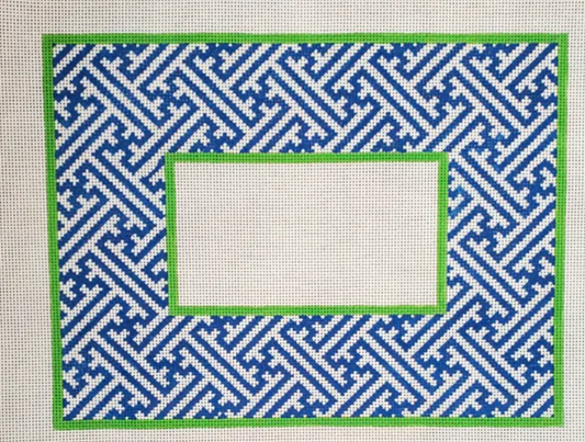 Frame for Monogram or Pillow