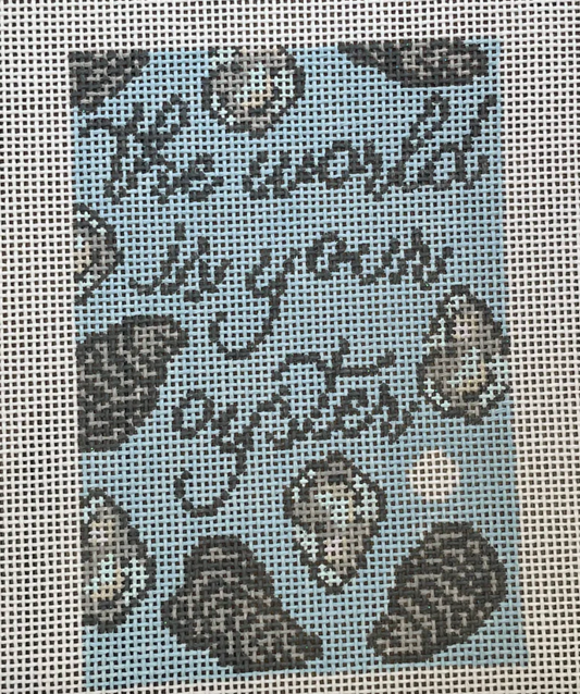 The World is Your Oyster