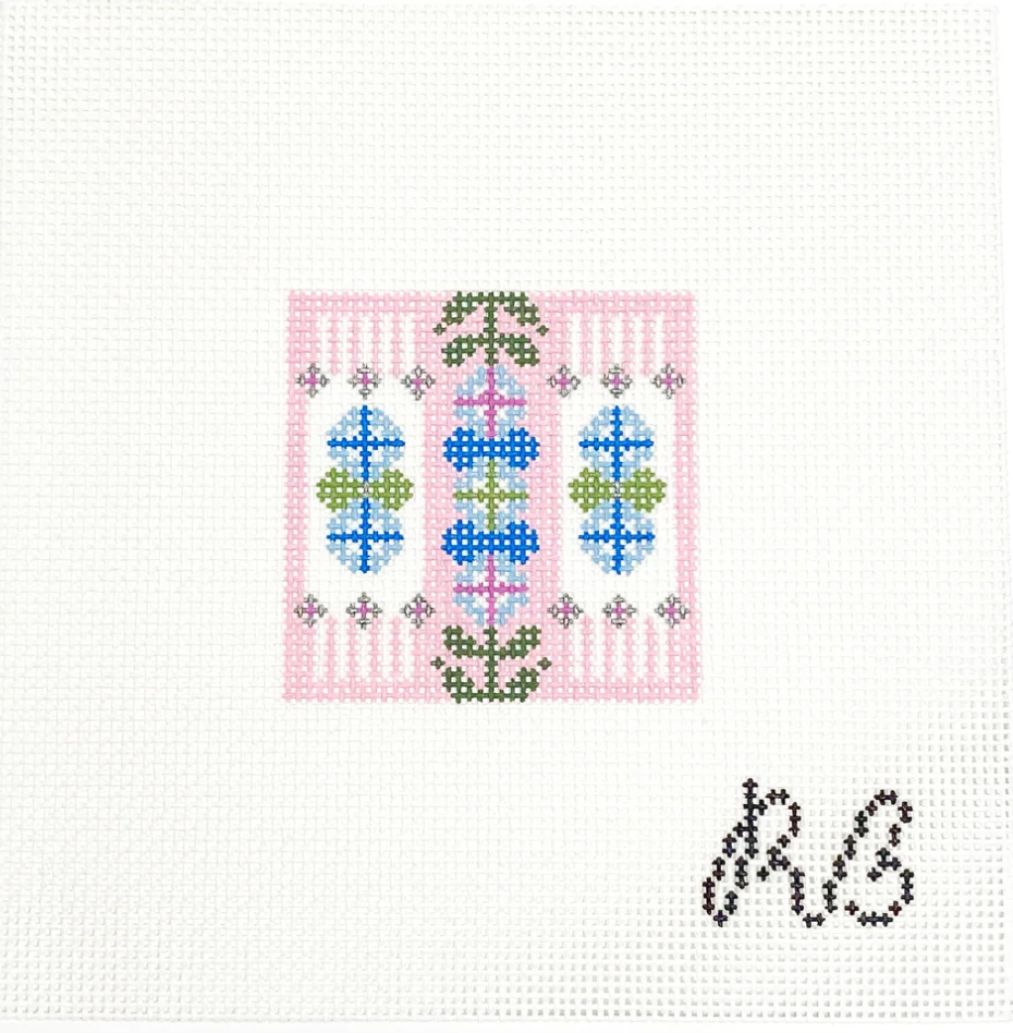 Floral Fringe Small
