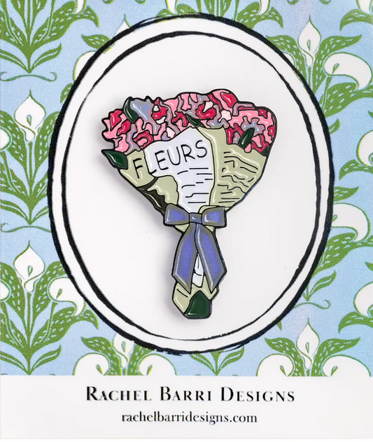 Bouquet of Fleurs Needle Minder