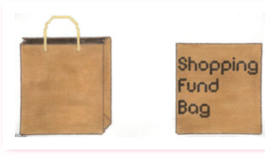 Shopping Fund Bag