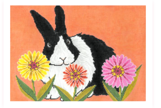 Petal Pusher Bunny