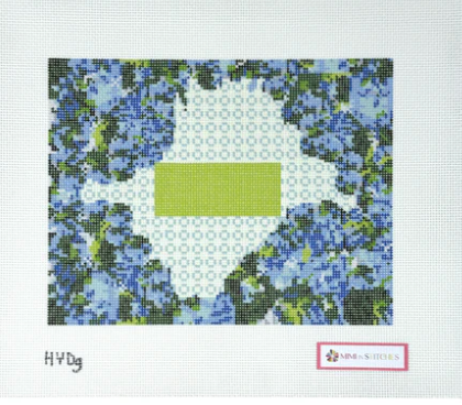 Hydrangea Clutch
