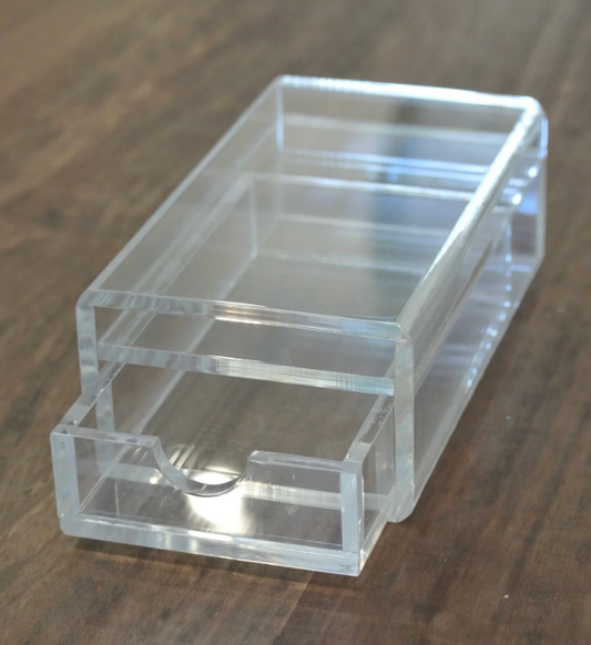 Acrylic Matchbox