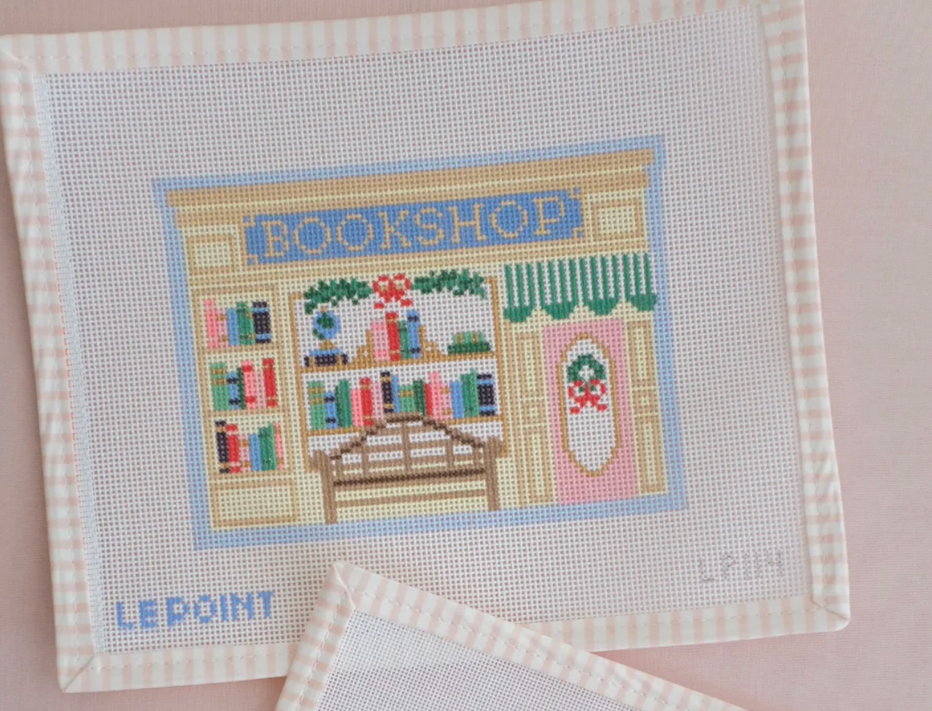 Christmas Village Bookshop