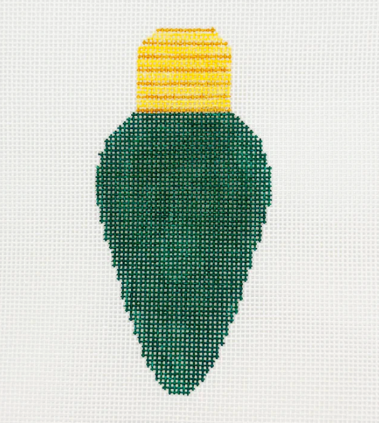 Classic Light Bulb-Teal