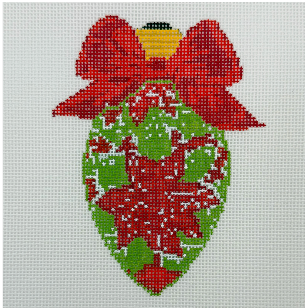 Bow Bulb Poinsettia