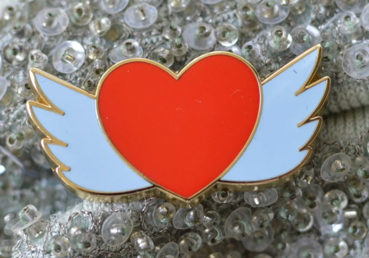 Love Wings Needle Minder