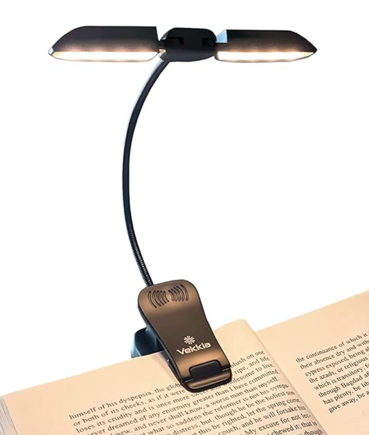 Clip on Book Light