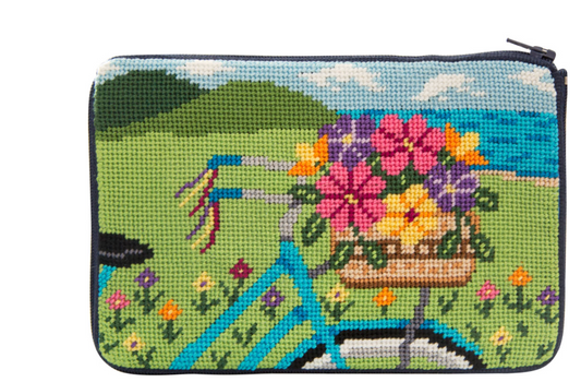 Springtime Ride Purse