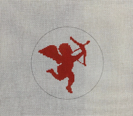 Cupid Ornament
