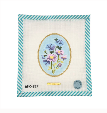 Birth Flowers-September