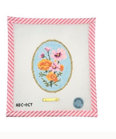 Birth Flowers- October