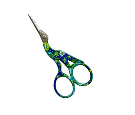 Crane Embroidery Scissors-Small