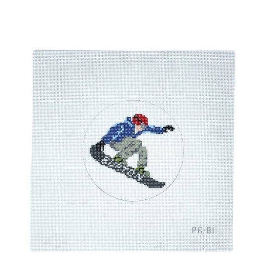 Snowboarder