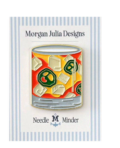 Spicy Margarita Needle Minder