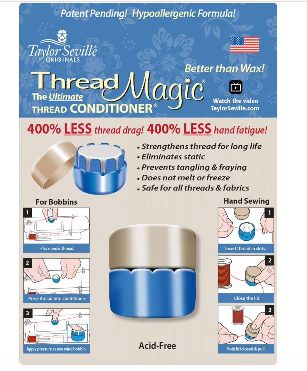 Thread Magic