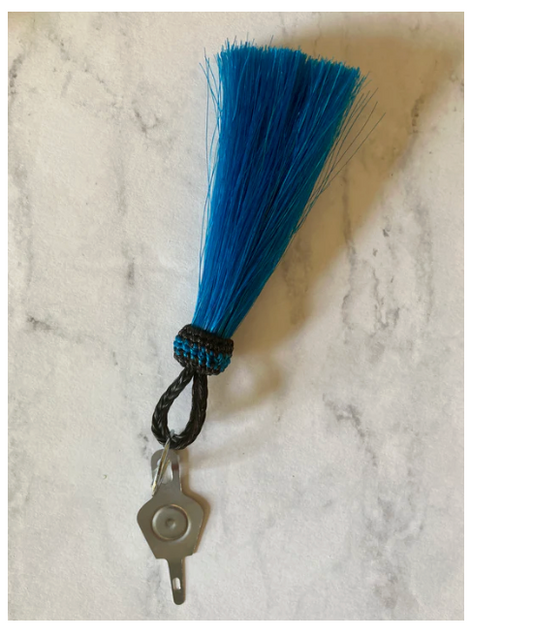Horse Hair Tassel Needle Threader