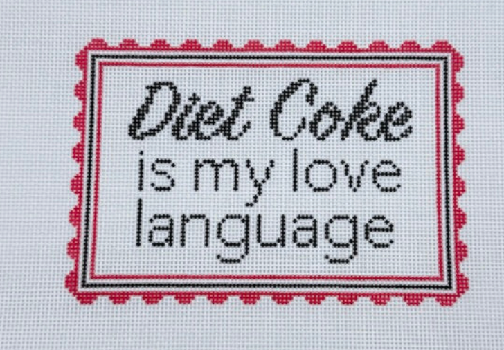 Diet Coke is My Love Language