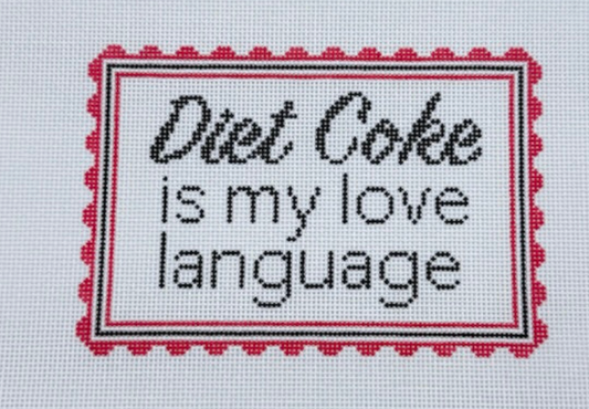 Diet Coke is My Love Language
