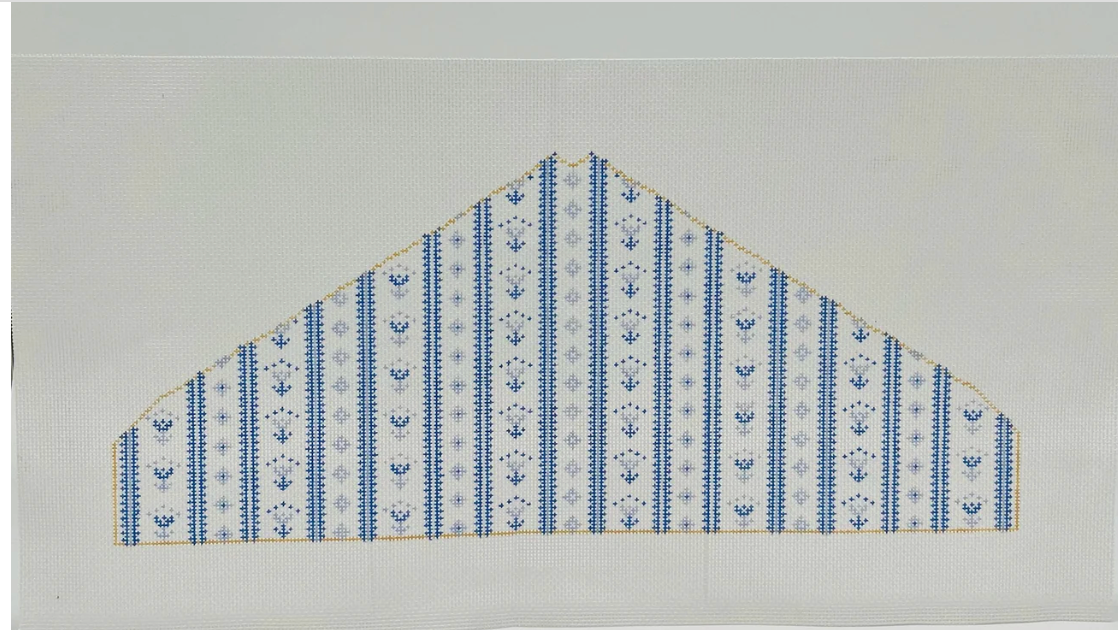 Blue Provence Hanger