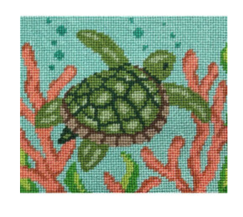 Sea Turtle-Canoodles