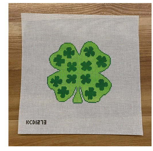 Shamrock Ornament