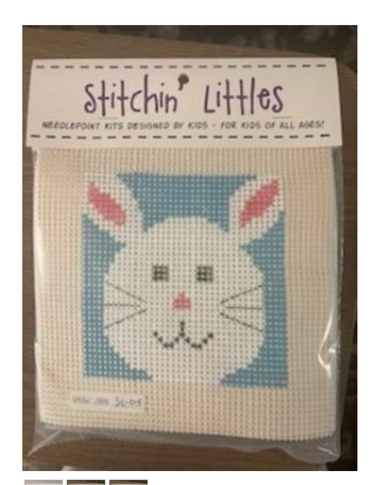 Bunny Stitchin' Littles