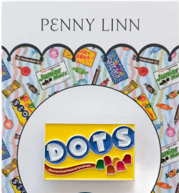 Dots Needle Minder