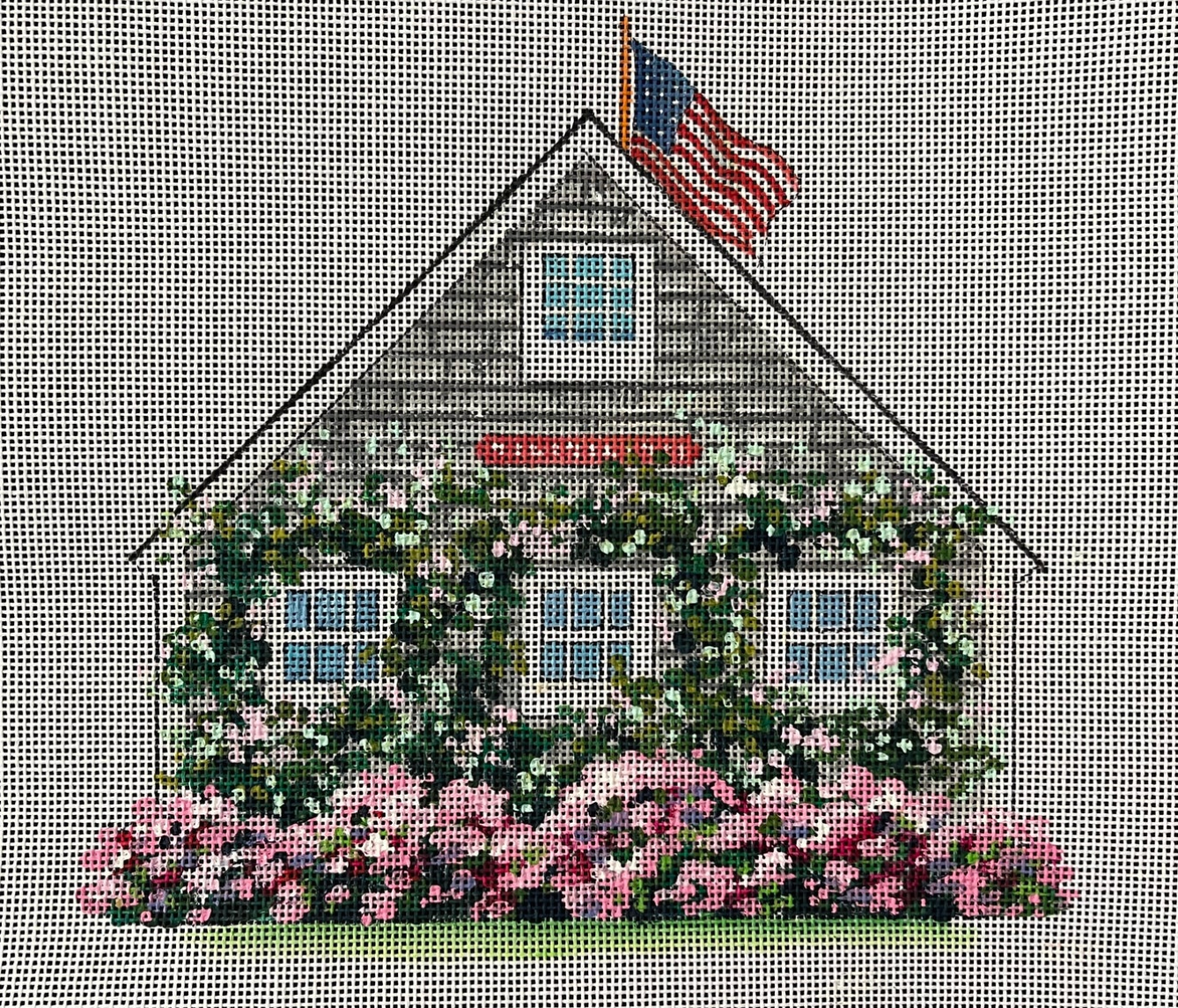 New England Cottage