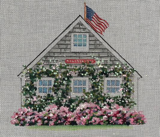 New England Cottage