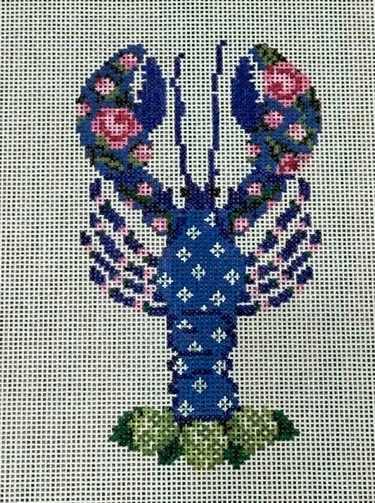 Lucy the Lobster Blue