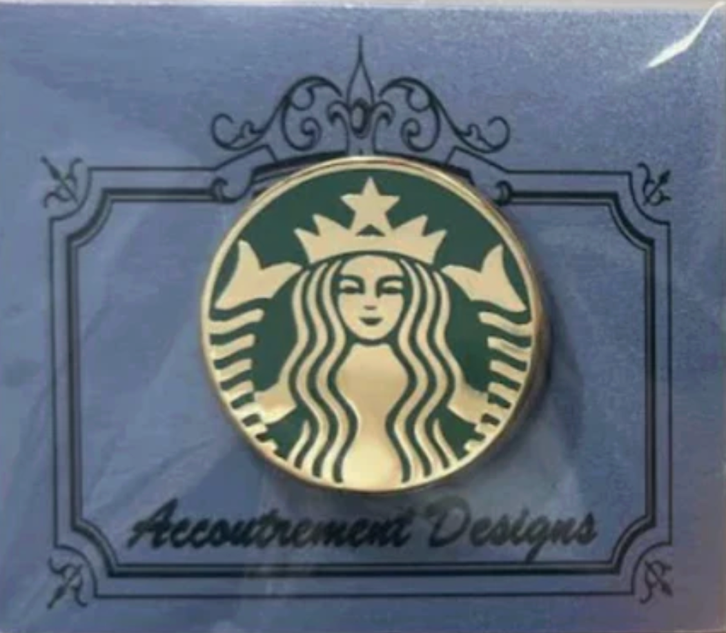 Starbucks Needle Minder