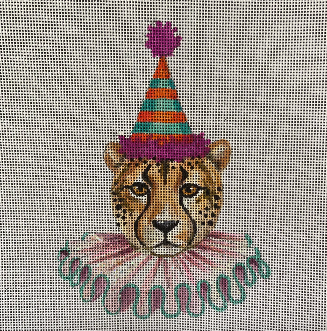 Birthday Baby Cheetah