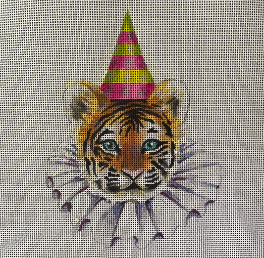 Birthday Baby Tiger
