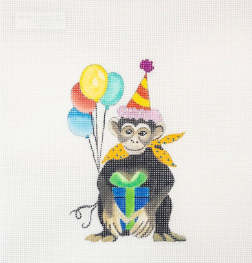 Birthday Monkey